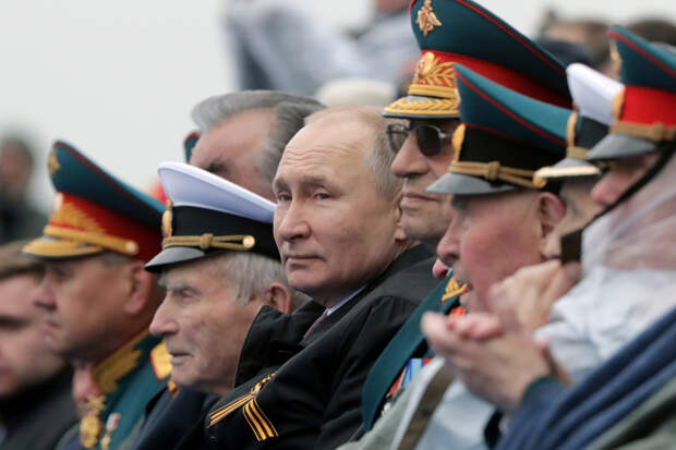 Vladimir-Putin-Parade Vladimir-Putin-Parade