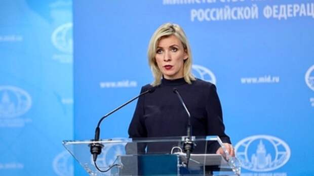 "Как тараканы": Захарова раскрыла всю суть переговоров с Навальным после истерики его команды