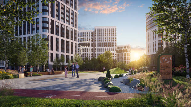 В развитие Левого берега вложат 22 млрд рублей