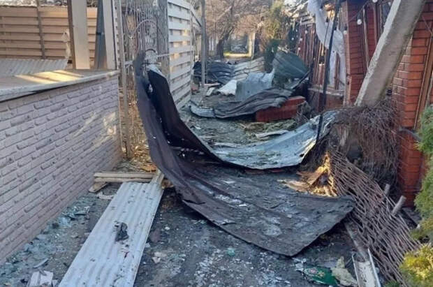 Алаудинов заявил, что за ударом по Хорлам стоят разведки Британии и ЕС