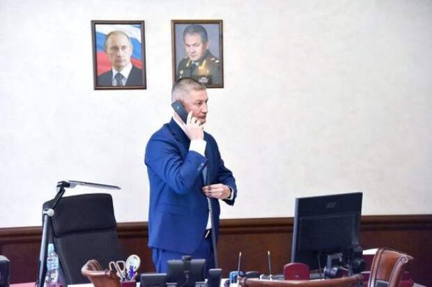 Ринат Идрисов вошел в рейтинг влиятельных людей Тульской област