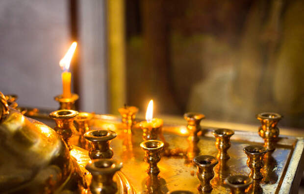 Хор из Горловки на фоне руин от огня ВСУ спел прекрасную песню к Пасхе (ВИДЕО)