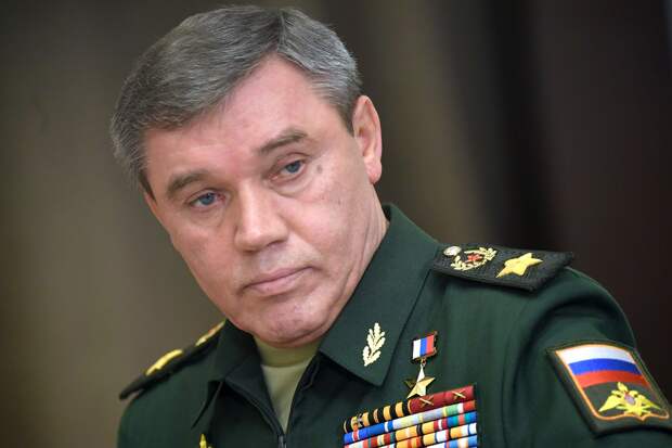 Генштаб ВС РФ: Уличные бои ведутся в четырех городах ДНР и Запорожской области