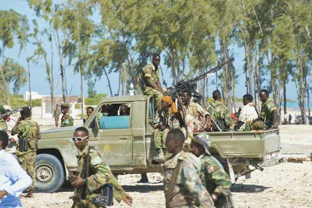 В Центральноафриканской республике оппозиция теснит правительственные силы, поддерживаемые Москвой