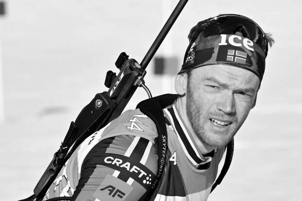 Найденный мертвым норвежский биатлонист Баккен был в гипоксической маске