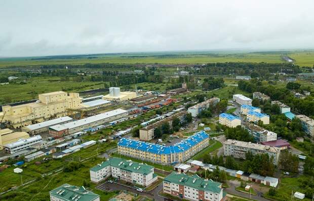 В Амурской области выбрана пилотная котельная для перевода с мазута на СПГ В Амурской области выбрана пилотная котельная для перевода с мазута на СПГ