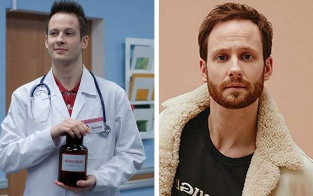 Сериалы про врачей: как изменились 7 актеров из «Интернов», «Доктора Хауса» и других больничных хитов