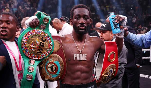 Terence Crawford