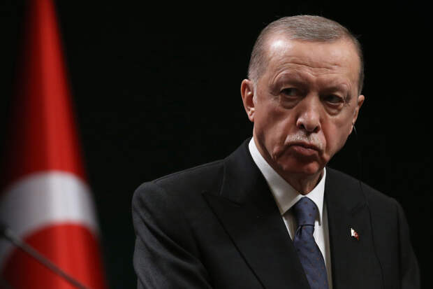Эрдоган обвинил Запад в прокладывании пути к третьей мировой войне