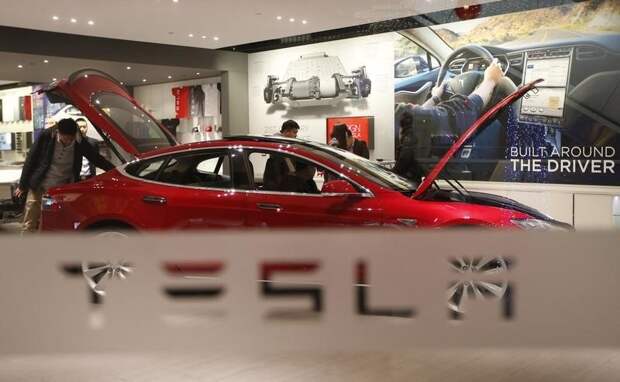 Tesla и Walt Disney упали на премаркете, а AstraZeneca выросла
