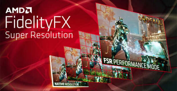 Разбираем технологию AMD FidelityFX для повышения производительности в играх