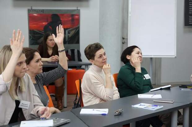 Челябинских журналистов «прокачали» московские эксперты