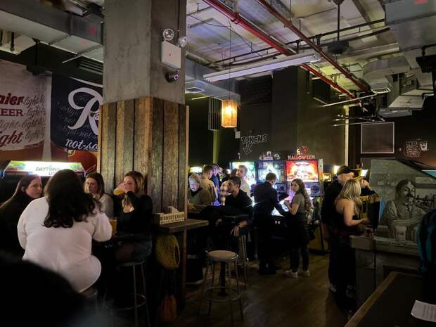 Barcade