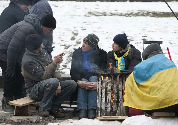После завершения конфликта на Украине останется до 20 миллионов человек. Об этом в интервью...