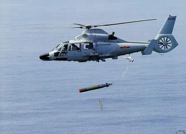 Военно-морские силы КНР в настоящее время развиваются очень высокими темпами, также активно наращивается боевой потенциал китайской морской авиации, в том числе и палубной.-16