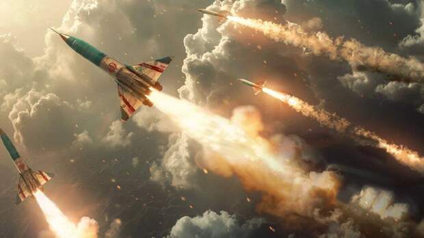 Дубай больше не островок спокойствия: Взрывы звучат каждые пять минут. Работает ПВО