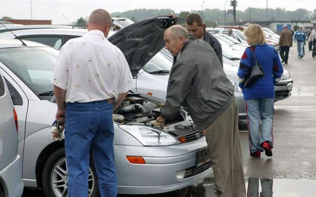 Уловки перекупов при продаже машины: как не стать жертвой