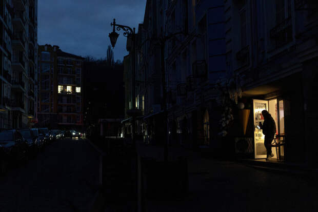 Балицкий: свыше 6 тысяч абонентов в Запорожье остаются без света из-за атак ВСУ