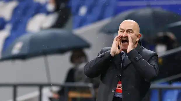 Черчесов оценил игру Алексея Миранчука в матче с Турцией