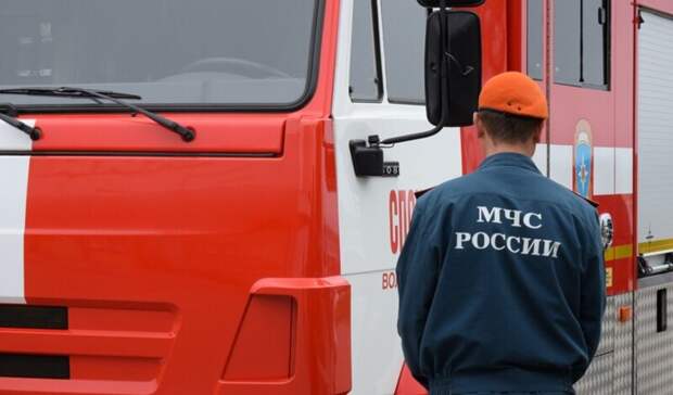 Подстанция взорвалась в Дзержинском районе Волгограда