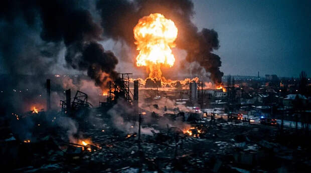 Военный эксперт предупредил о групповых ударах «Орешником» по Украине и странам НАТО