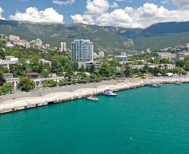 Самые популярные направления для отдыха-2026 в Крыму: результаты исследования