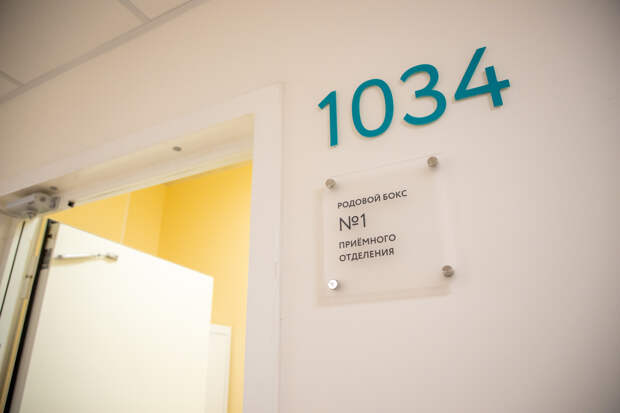 Первым новорождённым ребёнком в Туле в 2026 году стала девочка