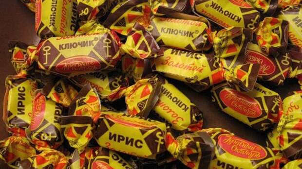 Ириски можно было есть в любом количестве / Фото: news.myseldon.com