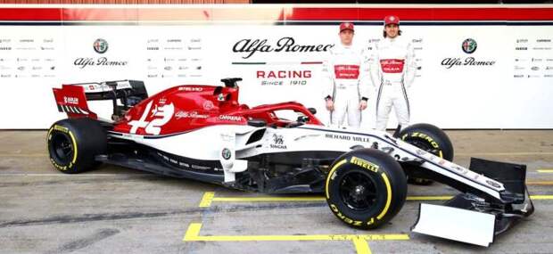 Betsson Group будет титульным спонсором Alfa Romeo Racing