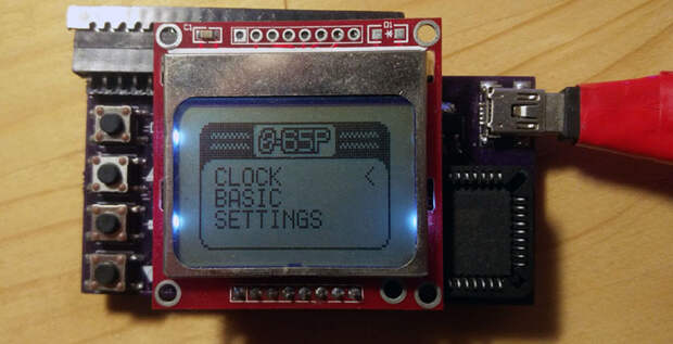 The 6502 Watch, Because Someone Had To Make One