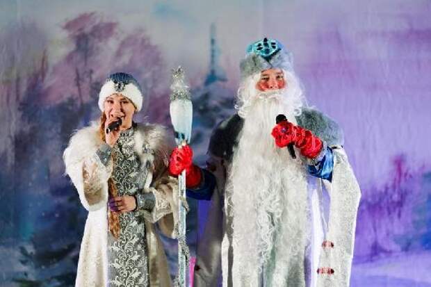 Новогодние спектакли в Тамбовском драмтеатре посетили более 27 тысяч зрителей