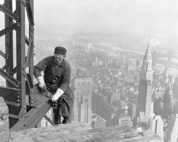 Фотография: Cамые впечатляющие кадры жизни американских рабочих начала XX века №15 - BigPicture.ru