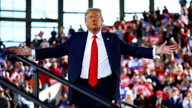 Анатомия победы: пять причин, почему победил Трамп