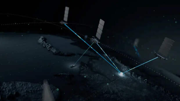 Наш ответ Starlink: 16 спутников российской группировки «Рассвет» выведены на орбиту