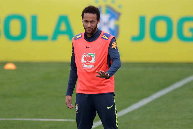 Оценены шансы Неймара сыграть на чемпионате мира-2026