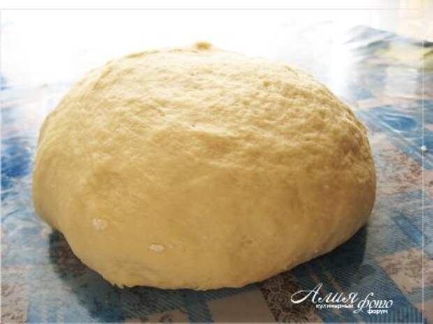 Пирожки с ливером