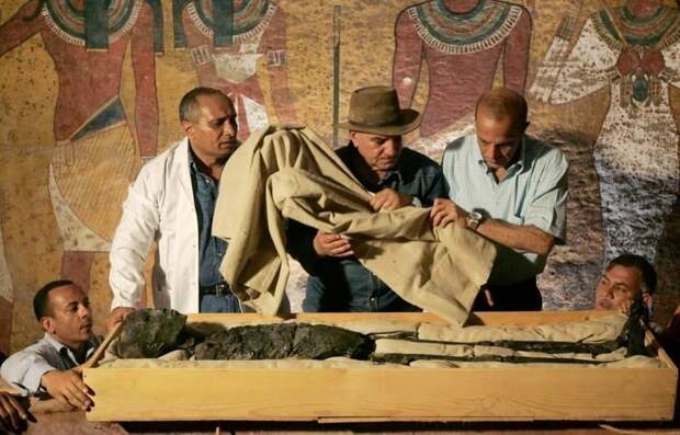 Самые известные мумии, и самые загадочные истории до нашей эры, египет, загадки, интересное, история, мумии, фото