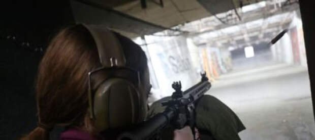 Садовой похвастался, что научил стрелять 17 тысяч львовских школьников