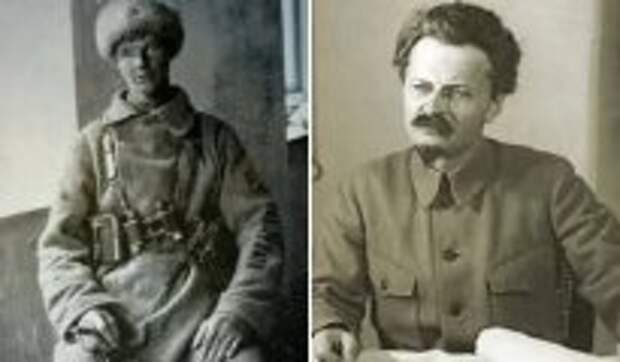 История и археология: Выжил после 30 ранений и ужасных пыток, а в награду получил сигару от Троцкого: Почему считали, что красноармейца Блисняка не берет смерть