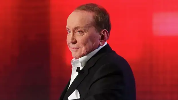 Путин наградил телеведущего Маслякова орденом «За заслуги перед Отечеством» I степени