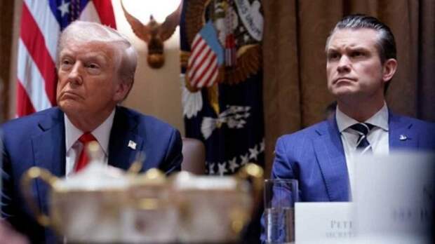 Американская СВО. Конспекты для России