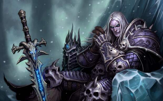 Тест: насколько хорошо вы знаете третью часть стратегии Warcraft?