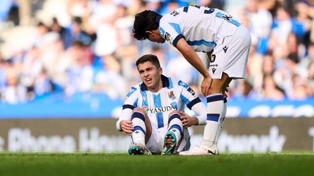 Врач сборной России: «Захарян — не ипохондрик, это просто полоса неудач»