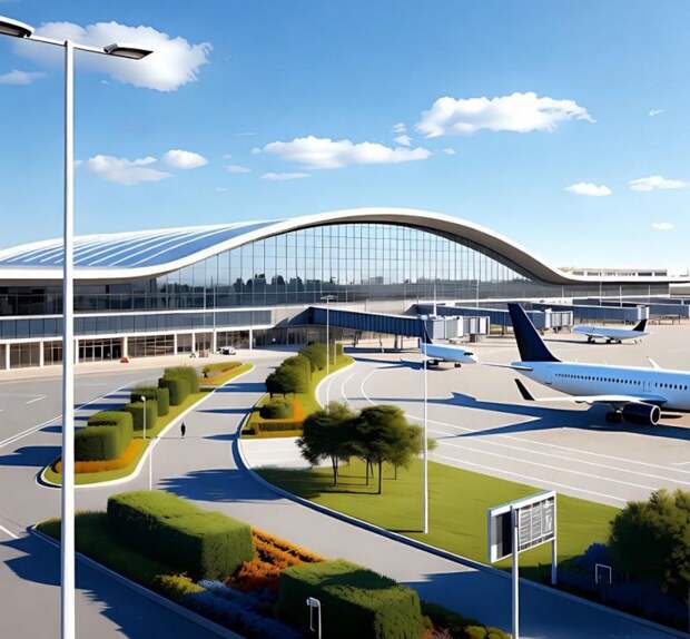 Аэропорт Домодедово продают за 132,3 млрд руб: торги назначены на 20 января