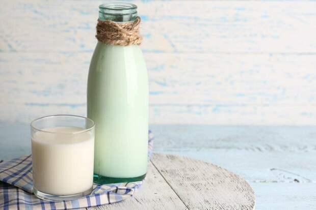 Кумыс - белый игристый напиток, получаемый путем брожения кобыльего молока