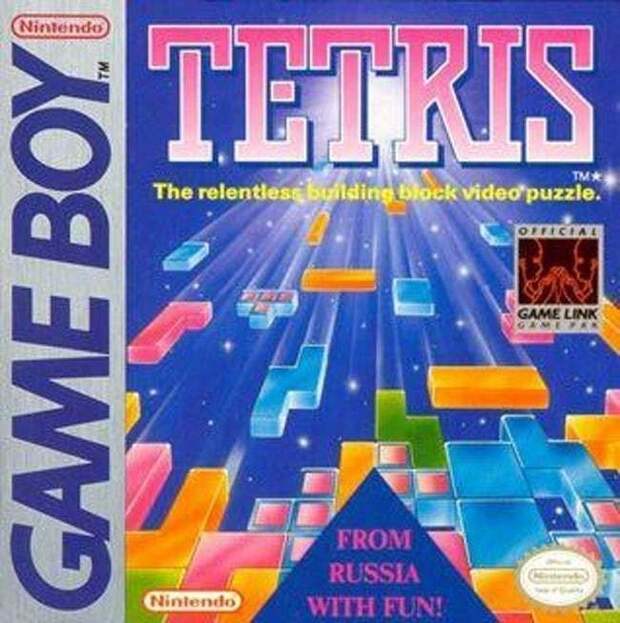 Коммунистическая история «Тетриса» СССР, видеоигра, денди, игра, история, компьютеры, россия, тетрис