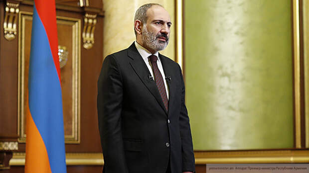 Пашинян выразил благодарность Шойгу за поддержку во время эскалации в НКР