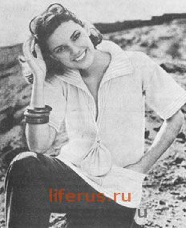 Тамбурное вязание крючком