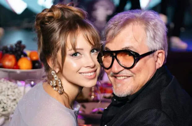 Полина и Дмитрий Дибровы