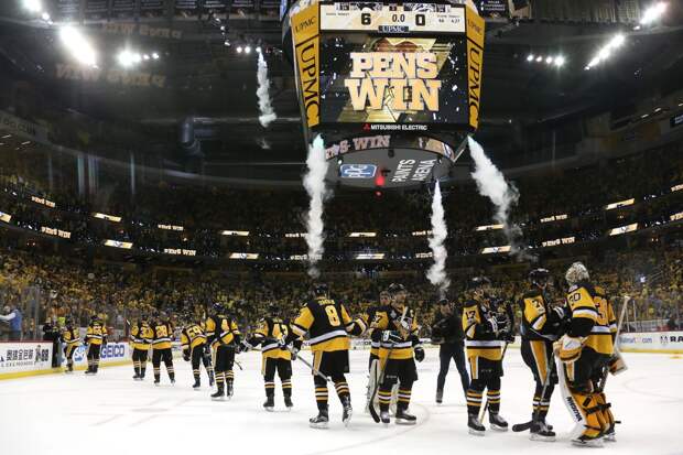 Защитник Дамба покинет «Питтсбург» после драфта отказов